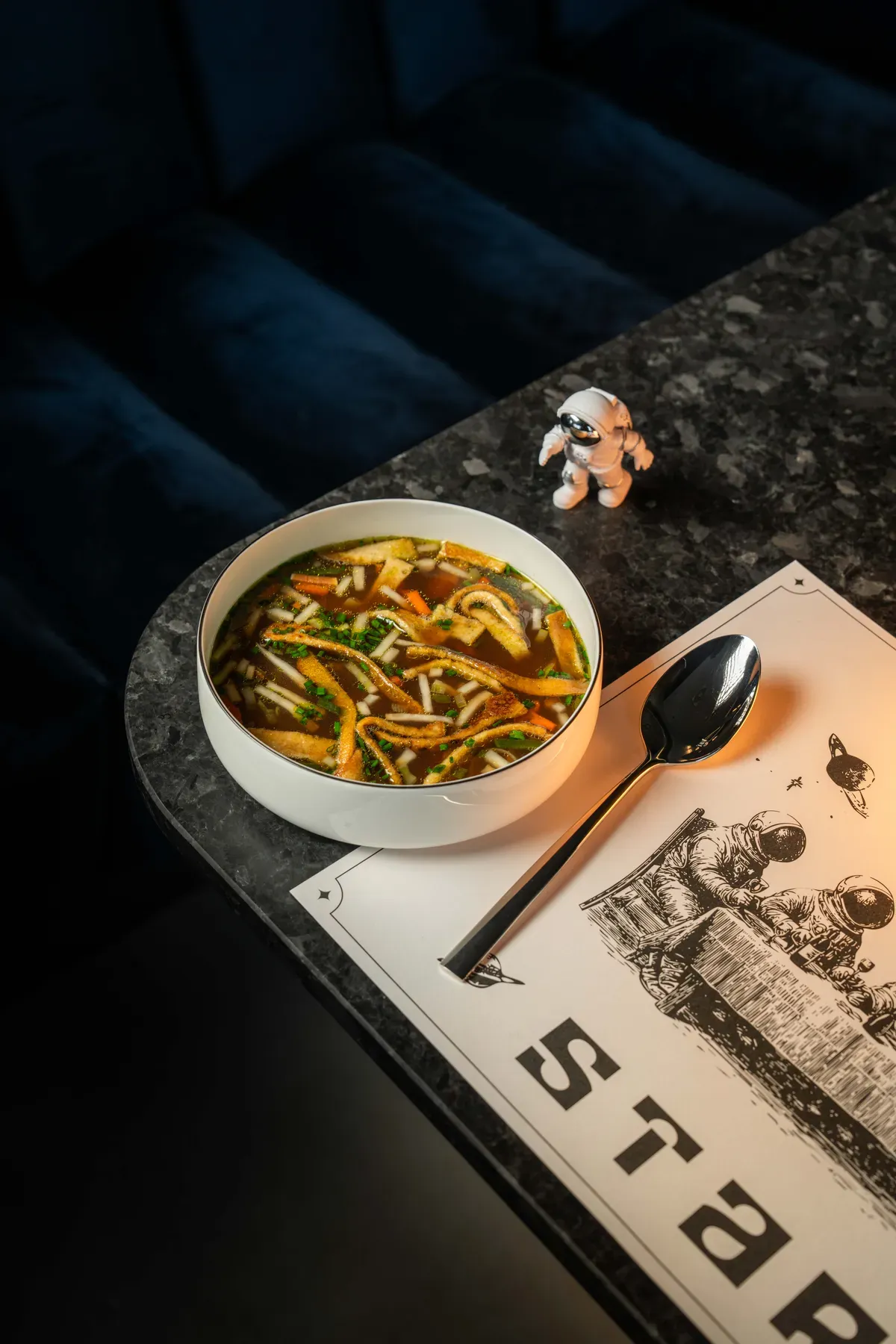 Short Rib Beef Broth