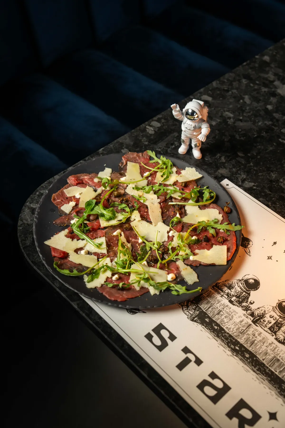 Beef Carpaccio
