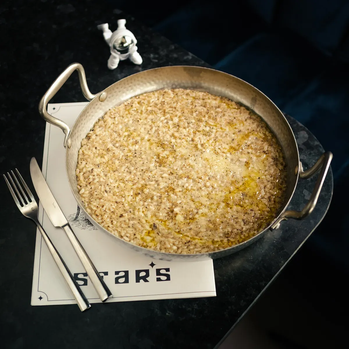 3XL Risotto