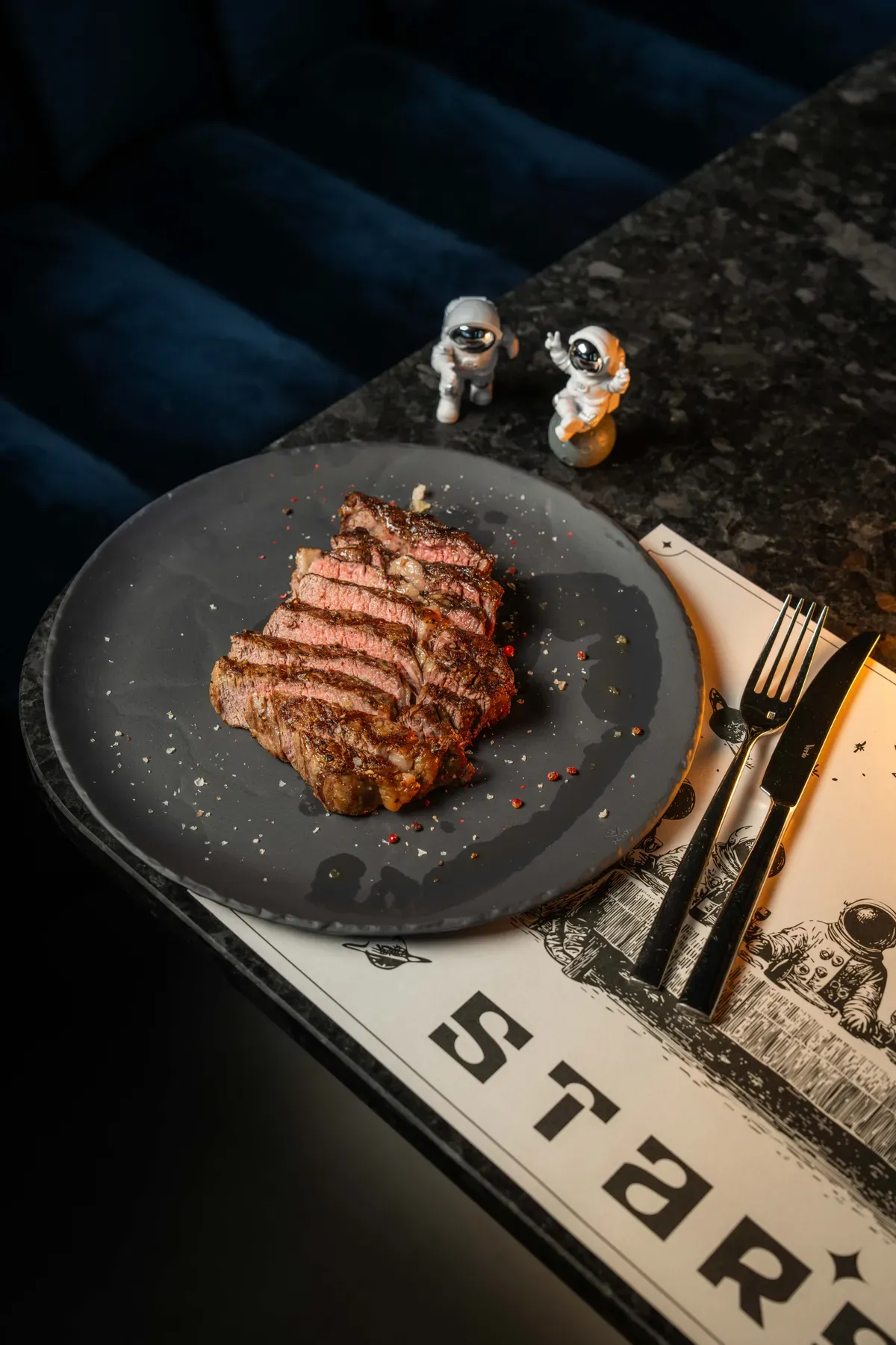 300g Rib-Eye Steak