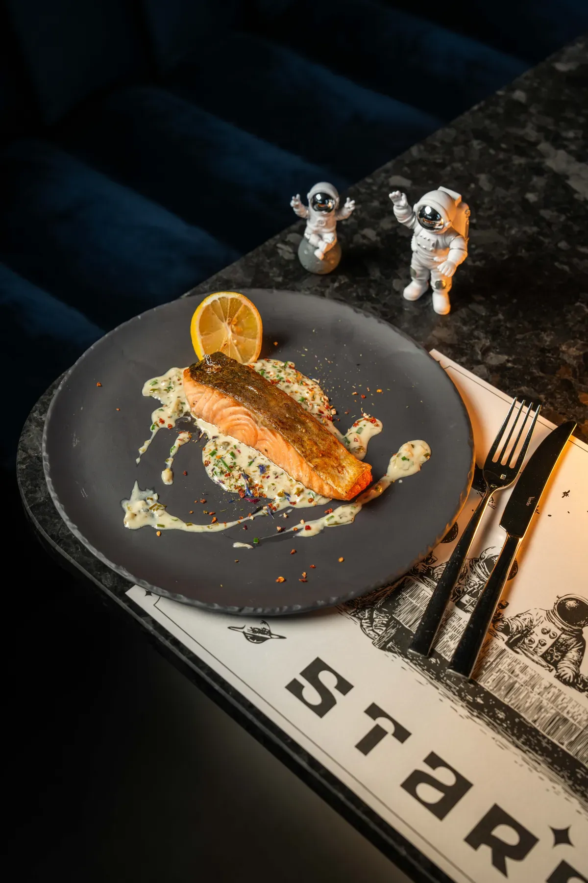 180g Salmon Fillet