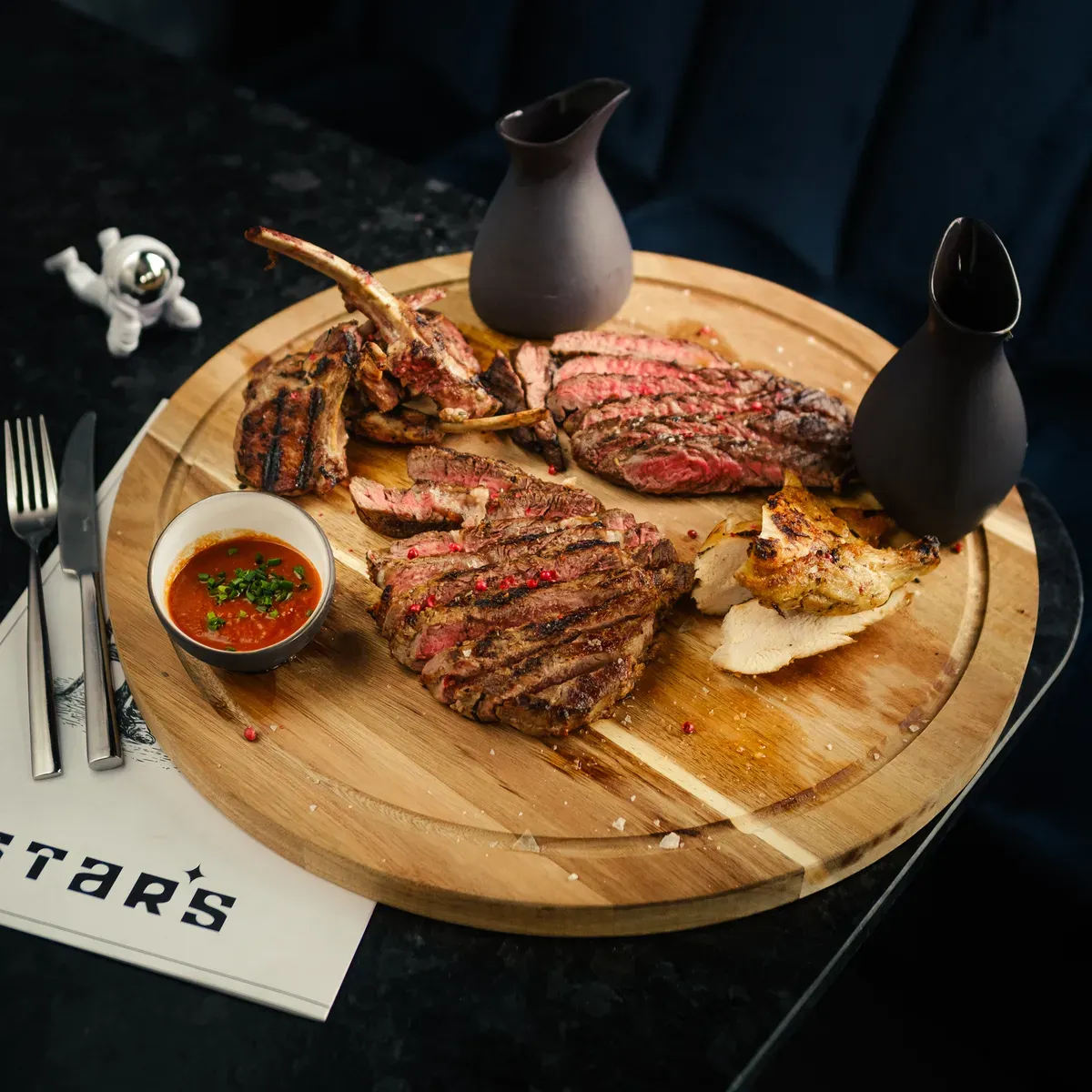 Mix Grill