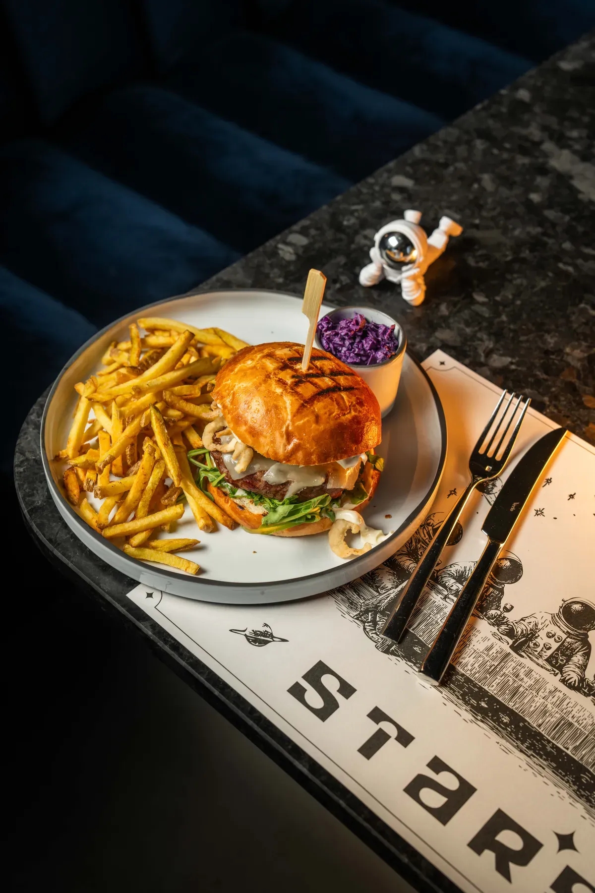 Alex's Burger