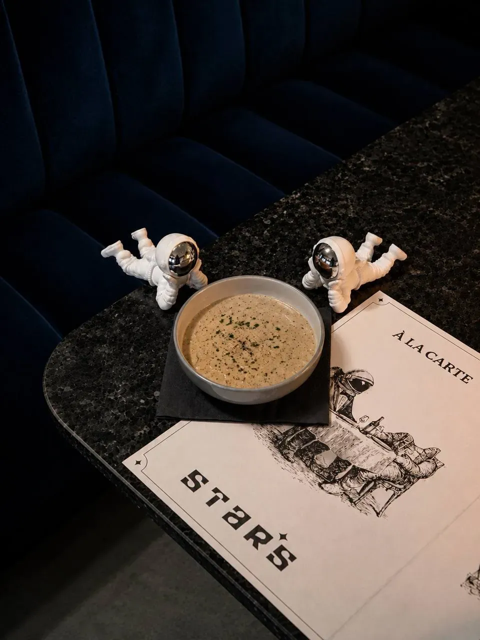 Truffle sauce