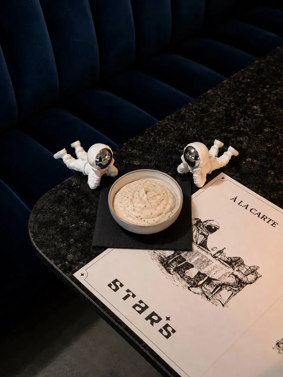 Truffle mayonnaise