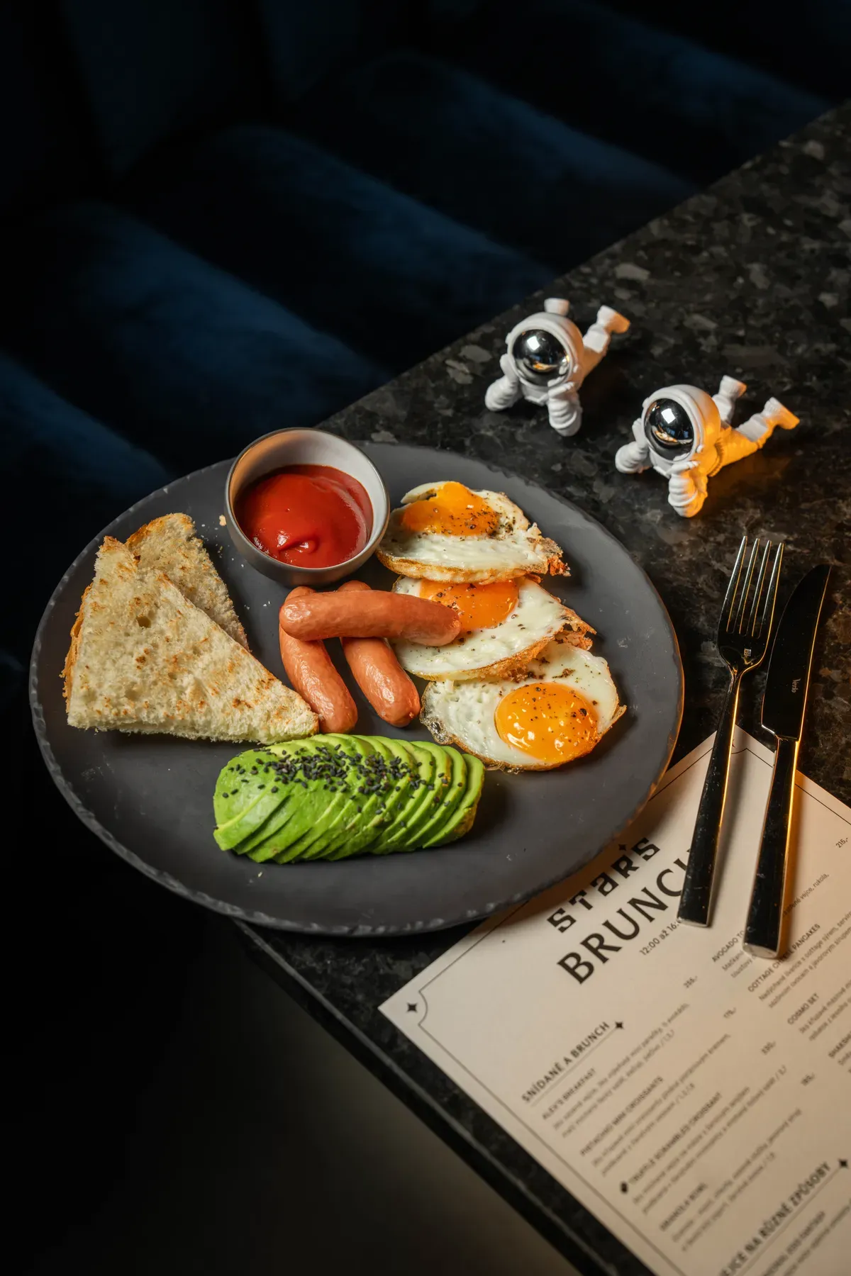Alex's Breakfast