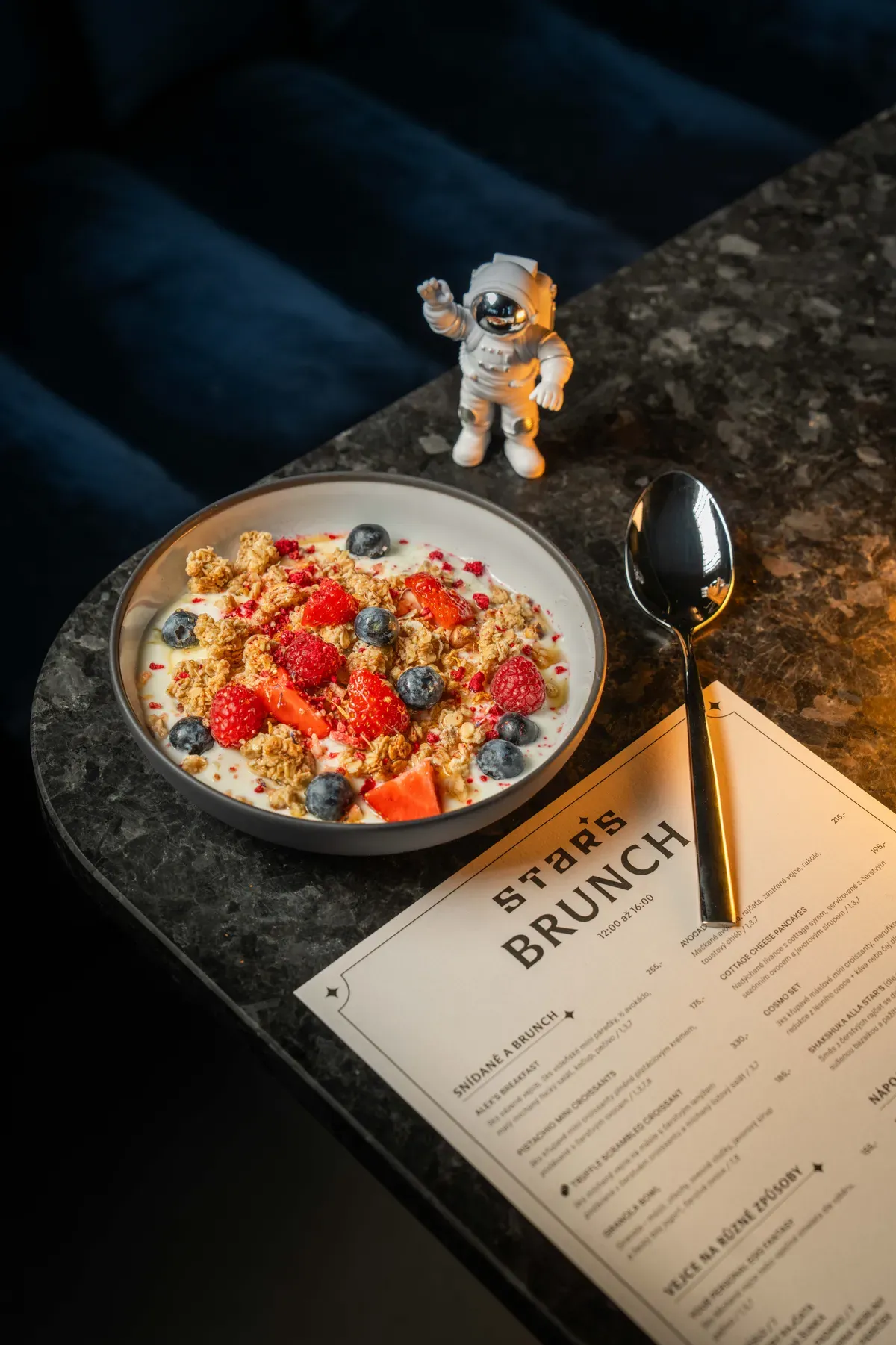 Granola Bowl