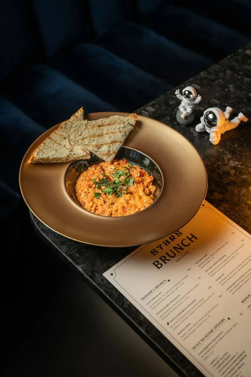 Shakshuka alla Stars
